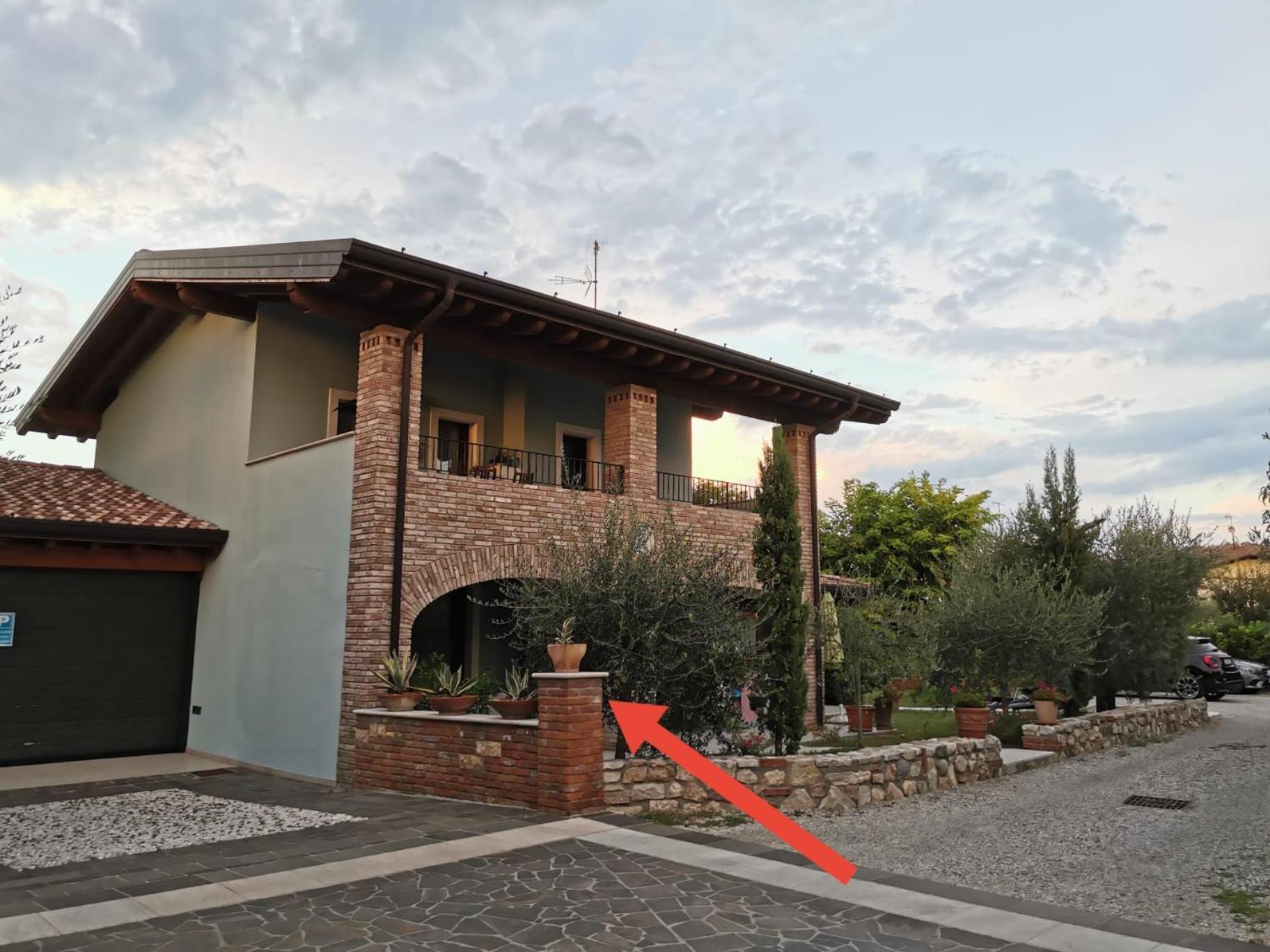 Casa Maria Διαμέρισμα Manerba del Garda Εξωτερικό φωτογραφία