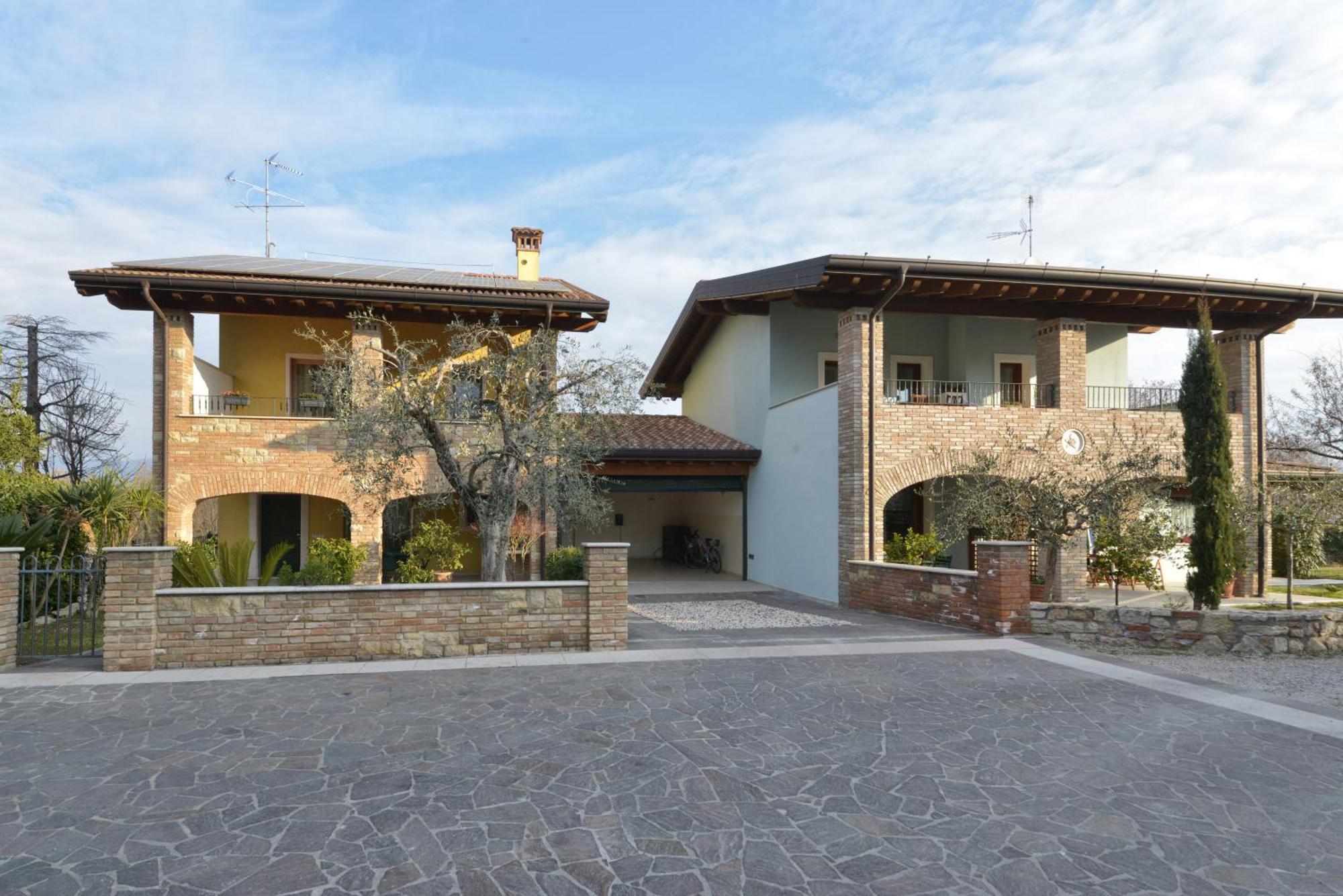 Casa Maria Διαμέρισμα Manerba del Garda Εξωτερικό φωτογραφία