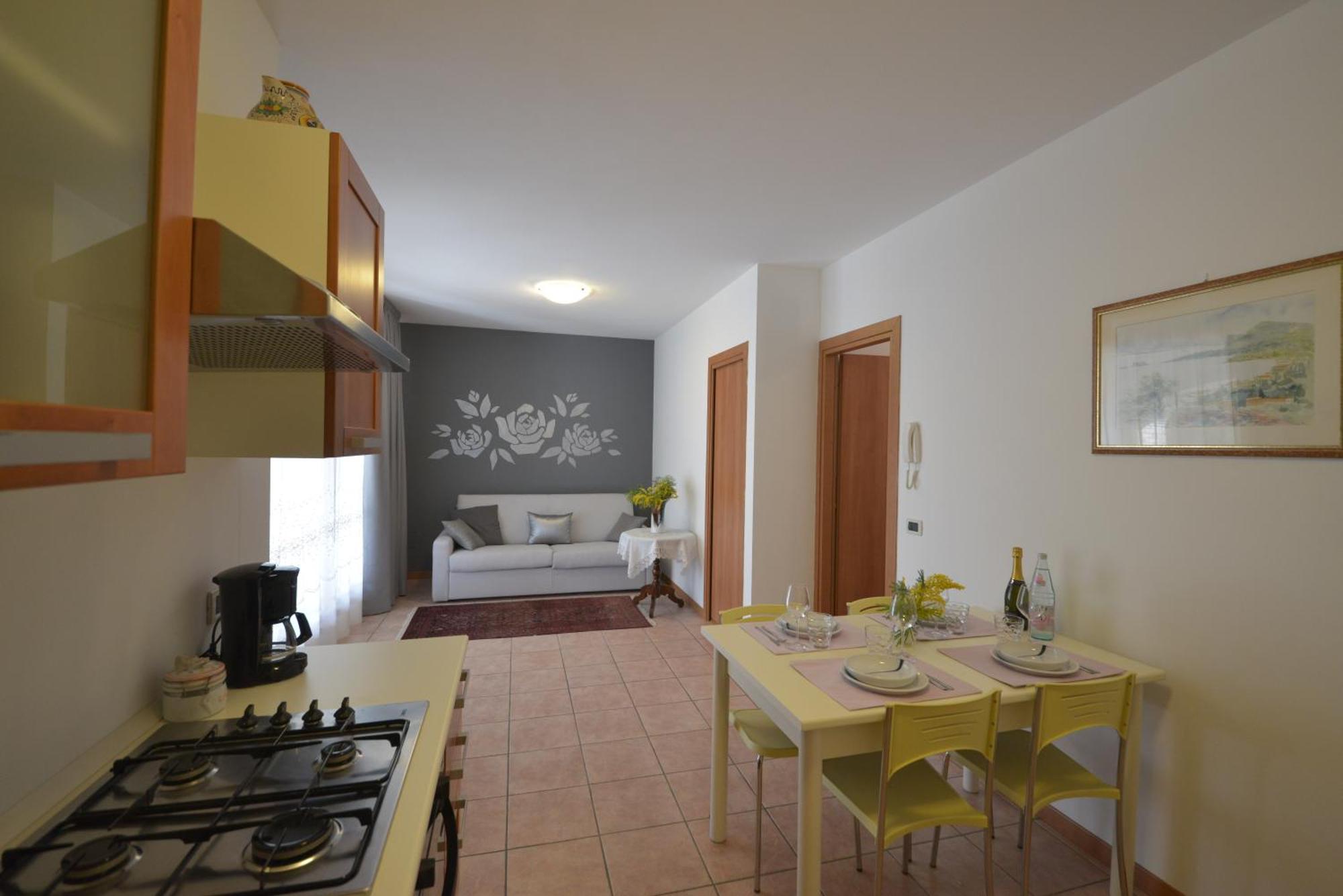 Casa Maria Διαμέρισμα Manerba del Garda Εξωτερικό φωτογραφία