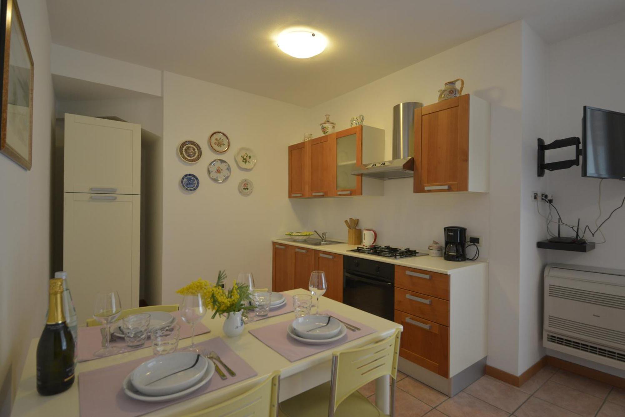 Casa Maria Διαμέρισμα Manerba del Garda Εξωτερικό φωτογραφία