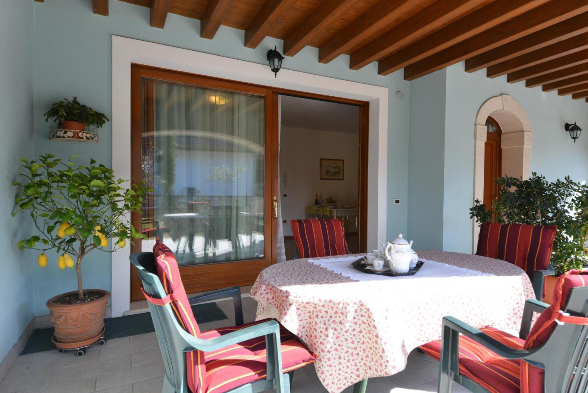 Casa Maria Διαμέρισμα Manerba del Garda Εξωτερικό φωτογραφία