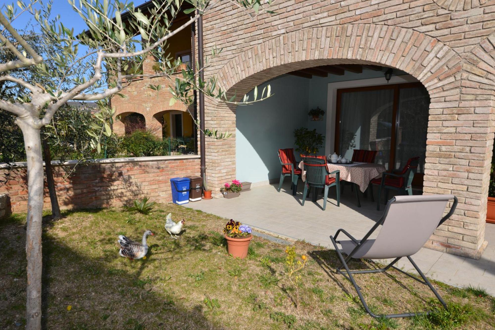 Casa Maria Διαμέρισμα Manerba del Garda Εξωτερικό φωτογραφία