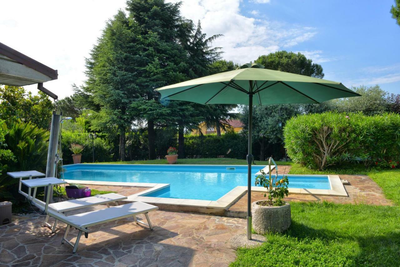Casa Maria Διαμέρισμα Manerba del Garda Εξωτερικό φωτογραφία